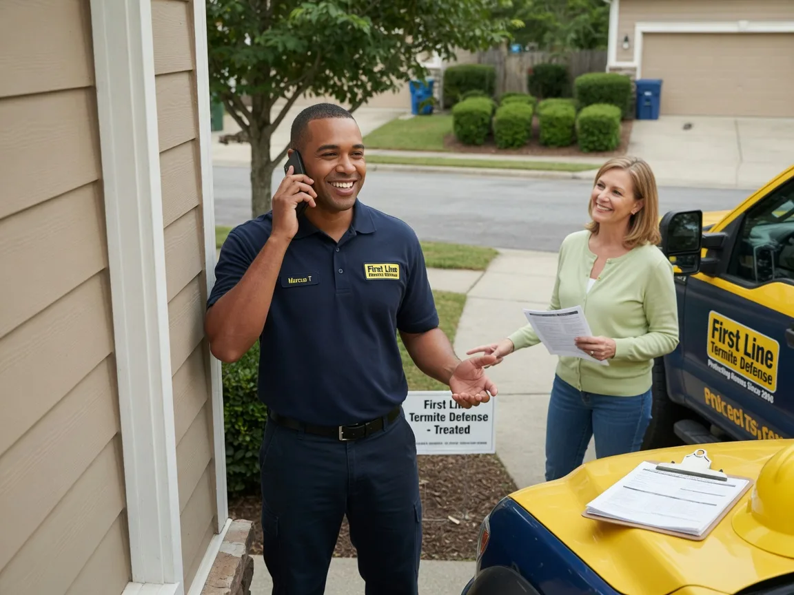 Termite Treatment Wright, AR FAQs
